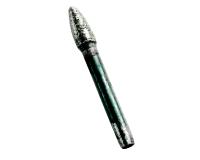 Фрезерная гол. по граниту цанга 6 мм пуля D12 L20 Фрезерная гол. по граниту цанга 6 мм пуля D12 L20