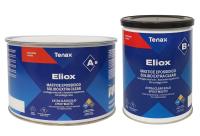 Клей эпоксидный ELIOX (прозрачный/густой) 1+0,5л Tenax Клей эпоксидный ELIOX (прозрачный/густой) 1+0,5л Tenax