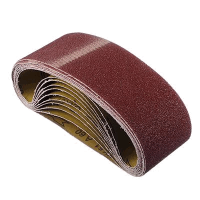 Шлифлента 75x533 P60 10шт. для ленточных шлифмашин Шлифлента 75x533 P60 10шт. для ленточных шлифмашин
