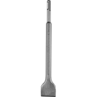 Лопаточное зубило SDS-plus 17x280x40мм Лопаточное зубило SDS-plus 17x280x40мм