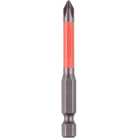 БИТЫ МАГНИТНЫЕ (УПАКОВКА ПО 10 ШТ)   PH2-L90 БИТЫ МАГНИТНЫЕ (УПАКОВКА ПО 10 ШТ)   PH2-L90