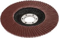 Круг лепестковый торцевой Ø150 P-80 Круг лепестковый торцевой Ø150 P-80