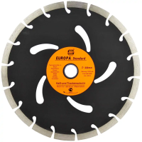 Алмазный диск по пеноблоку 230*22.23*10*3.0мм перфорированный Strong