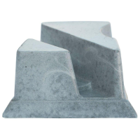 Абразивный шлифовальный сегмент Frankfurt Verona Polaris для гранита №60 (магнезиальная связка) Абразивный шлифовальный сегмент Frankfurt Verona Polaris для гранита №60 (магнезиальная связка)