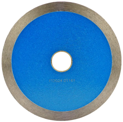 Алмазный диск по керамике супертонкий 125*22.23*10*1.4мм PRO Strong СТД-17300125 Алмазный диск по керамике супертонкий 125*22.23*10*1.4мм PRO Strong СТД-17300125