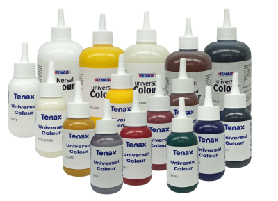 Краситель для клея универсальный Universal Colour (зеленый/пастообразный) 0,075л Tenax Краситель для клея универсальный Universal Colour (зеленый/пастообразный) 0,075л Tenax